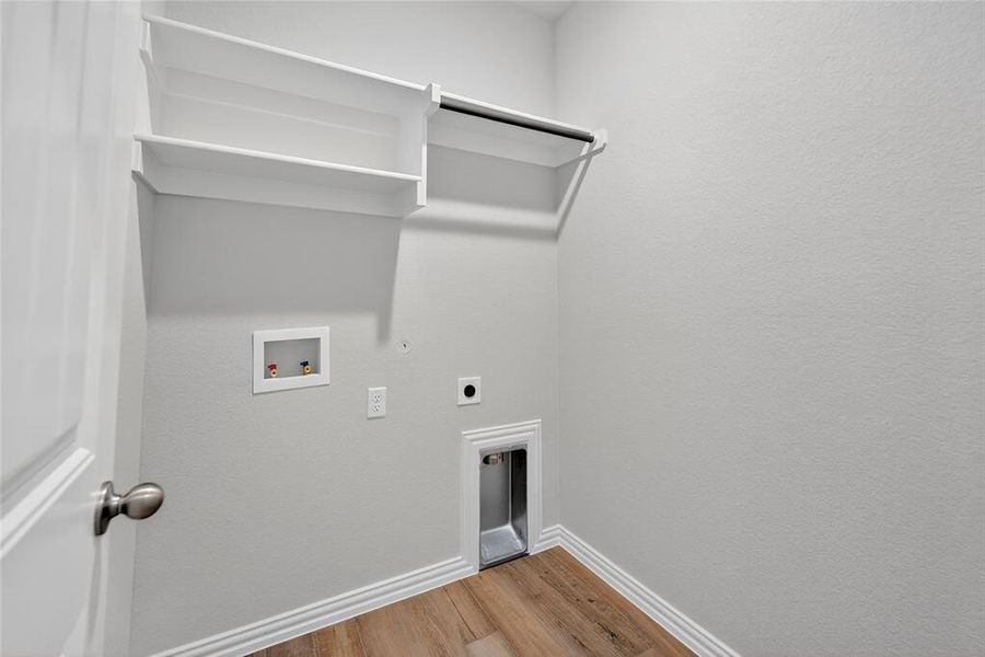 Spacious, unfurnished interior of a new home in Northstar, Fort Worth (Image 19).