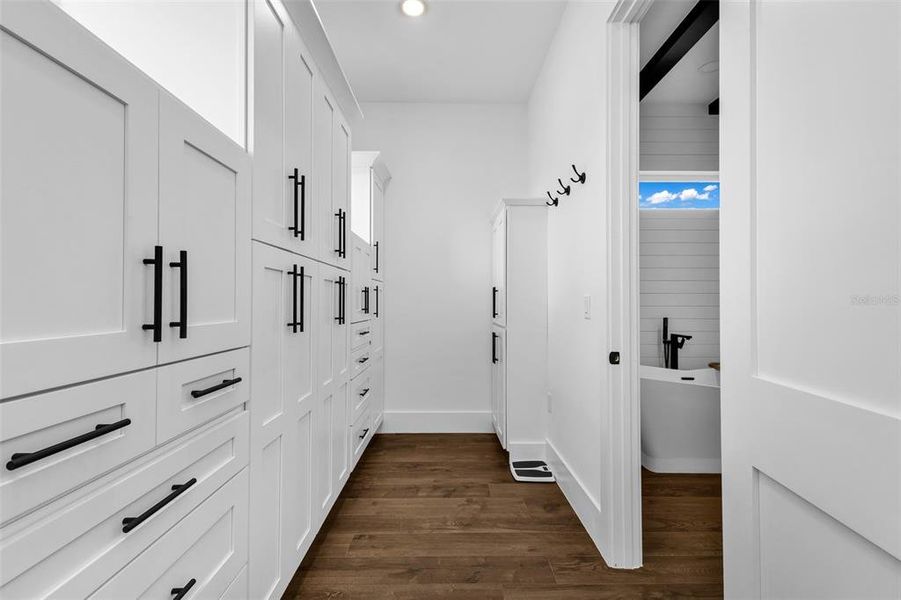 Furnished interior view inside a new home in , Rotonda West (Image 39).
