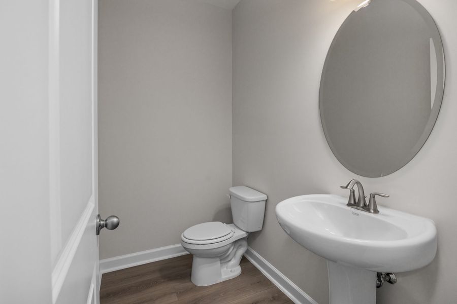 Representative furnished interior of a home built from the The Aspen by Davidson Homes LLC in Springvale South, Fuquay Varina (Image 10). Representative furnished interior of a home built from the The Aspen by Davidson Homes LLC in Springvale South, Fuquay Varina (Image 10).