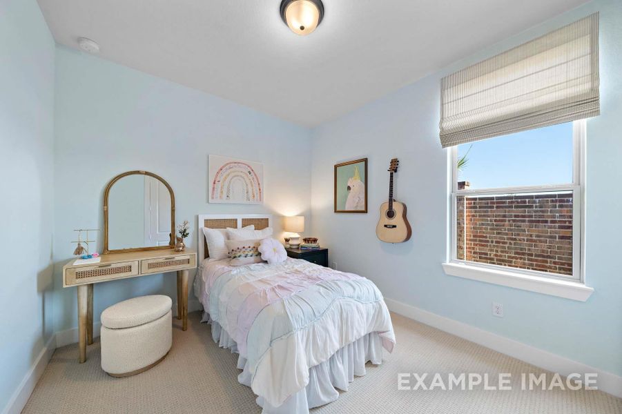 Furnished interior view inside a new home in Lago Mar, Texas City (Image 21). Furnished interior view inside a new home in Lago Mar, Texas City (Image 21).