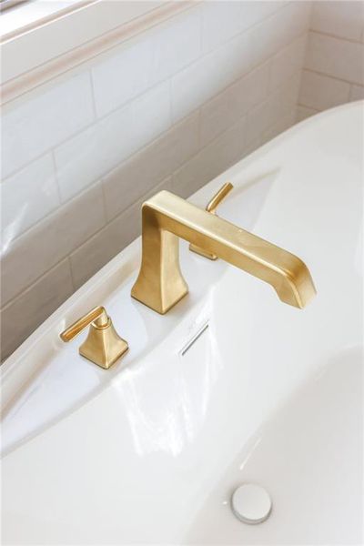 Close-up of interior finishes inside a home in , Marietta (Image 19).