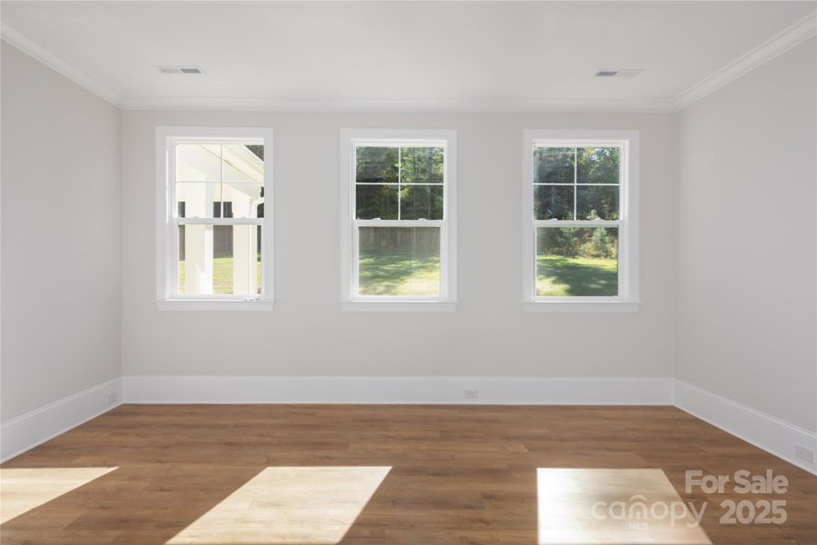 Spacious, unfurnished interior of a new home in , Sherrills Ford (Image 21). Spacious, unfurnished interior of a new home in , Sherrills Ford (Image 21).