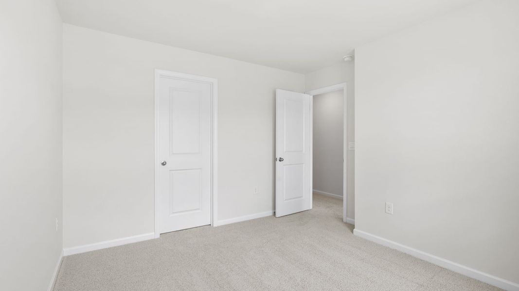 Spacious, unfurnished interior of a new home in The Townes at Stonecrest, Hendersonville (Image 20). Spacious, unfurnished interior of a new home in The Townes at Stonecrest, Hendersonville (Image 20).
