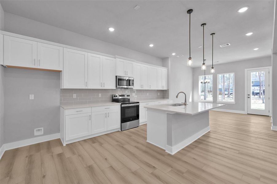 Island kitchen Island kitchen