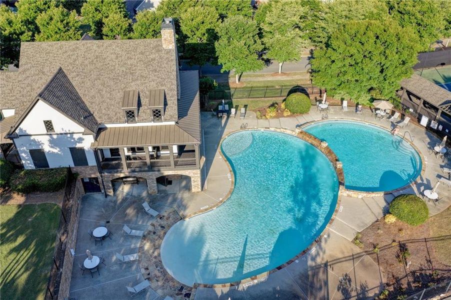 Community amenities in The Reserve At Liberty Park, Braselton (Image 57).