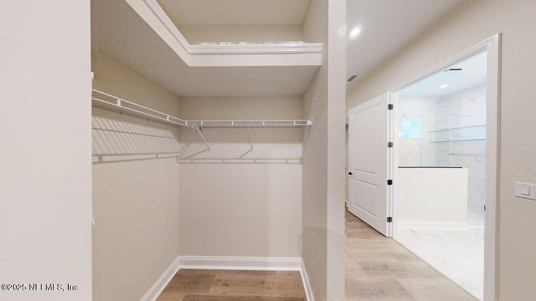 Spacious, unfurnished interior of a new home in RiverTown - WaterSong, St. Johns (Image 16). Spacious, unfurnished interior of a new home in RiverTown - WaterSong, St. Johns (Image 16).