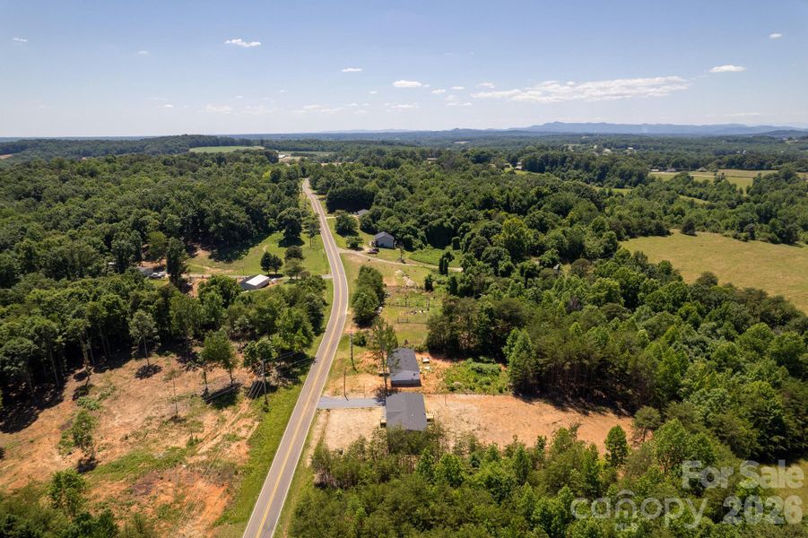 Natural landscape and outdoor views near  in Vale (Image 21).