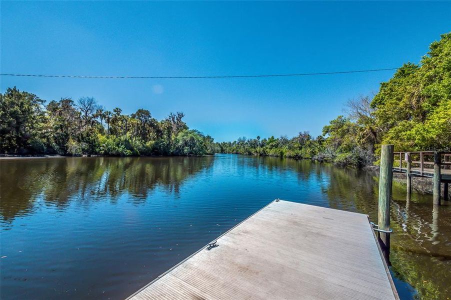 Natural landscape and outdoor views near Creeks Edge at Twin Rivers in Parrish (Image 54).
