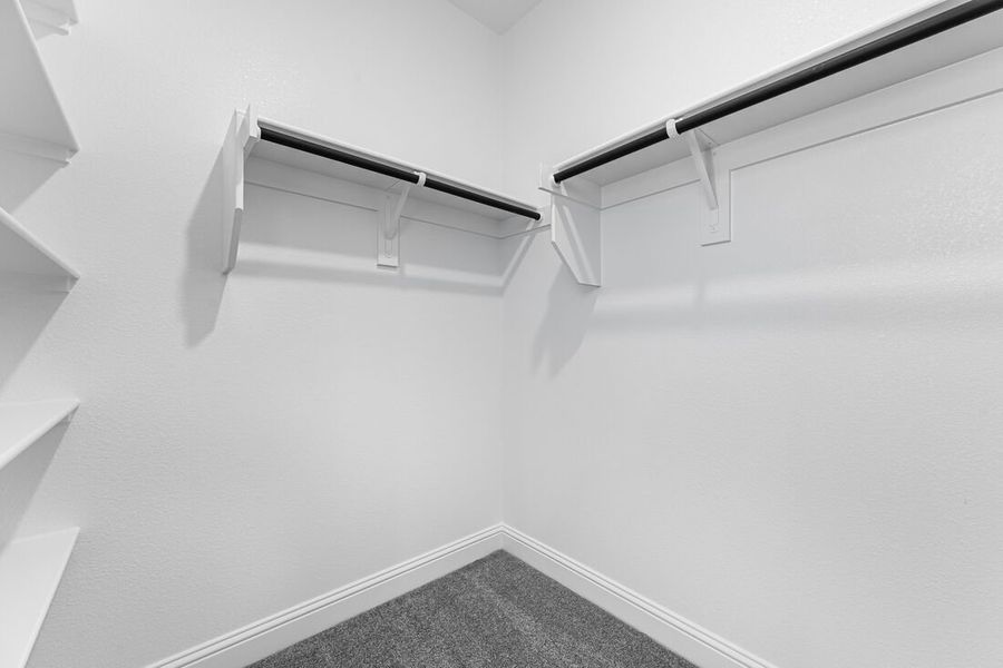 Spacious, unfurnished interior of a new home in North Sky Celina, Celina (Image 22).