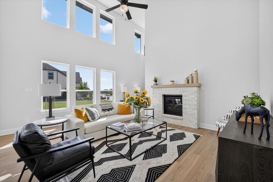 Family Room