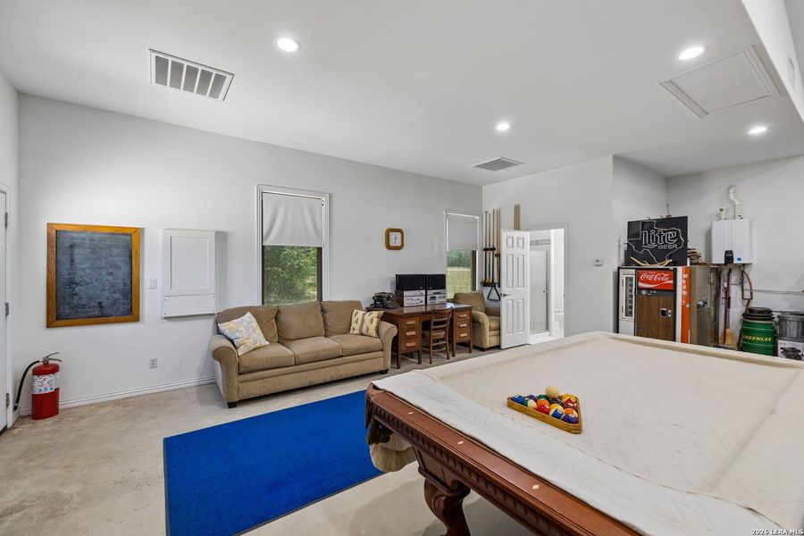 Furnished interior view inside a new home in , Bandera (Image 14). Furnished interior view inside a new home in , Bandera (Image 14).
