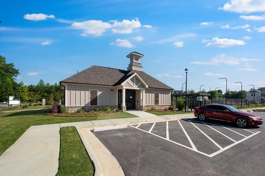 Community amenities in Bennett Farm, Loganville (Image 32).