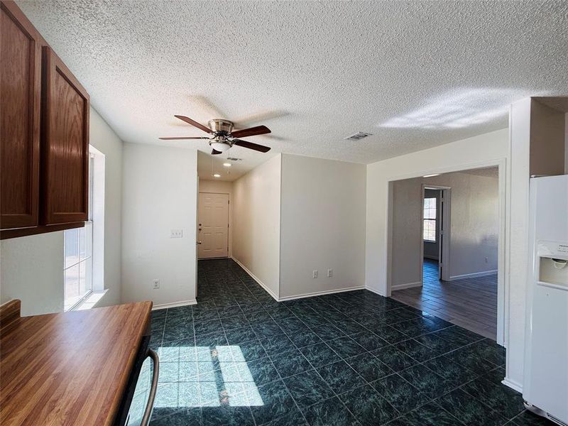 Spacious, unfurnished interior of a new home in , Paris (Image 12). Spacious, unfurnished interior of a new home in , Paris (Image 12).