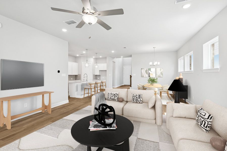 Family Room