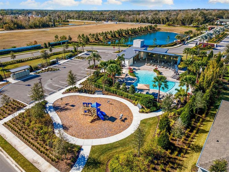 Community amenities in Windwater, Parrish (Image 34).