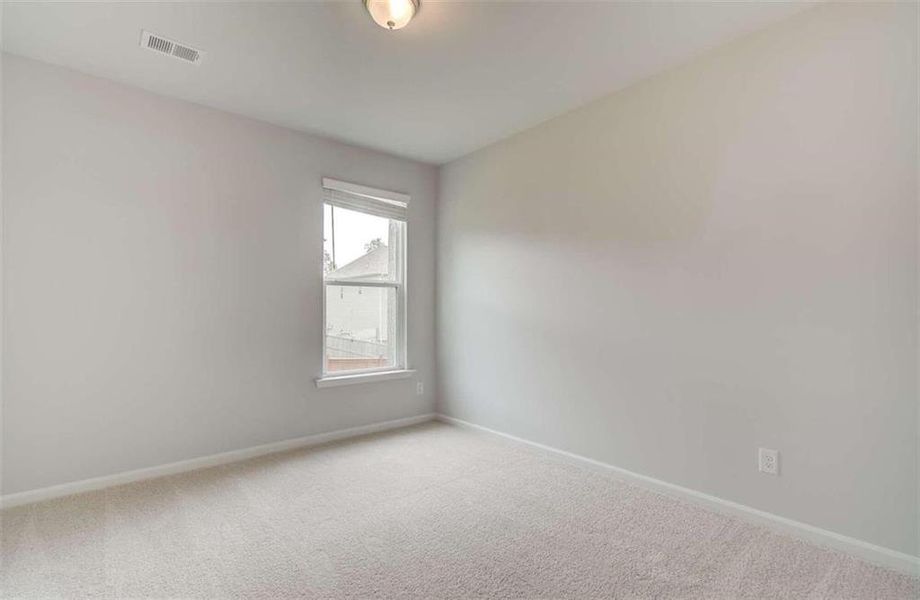 Spacious, unfurnished interior of a new home in Westminster, Covington (Image 11).