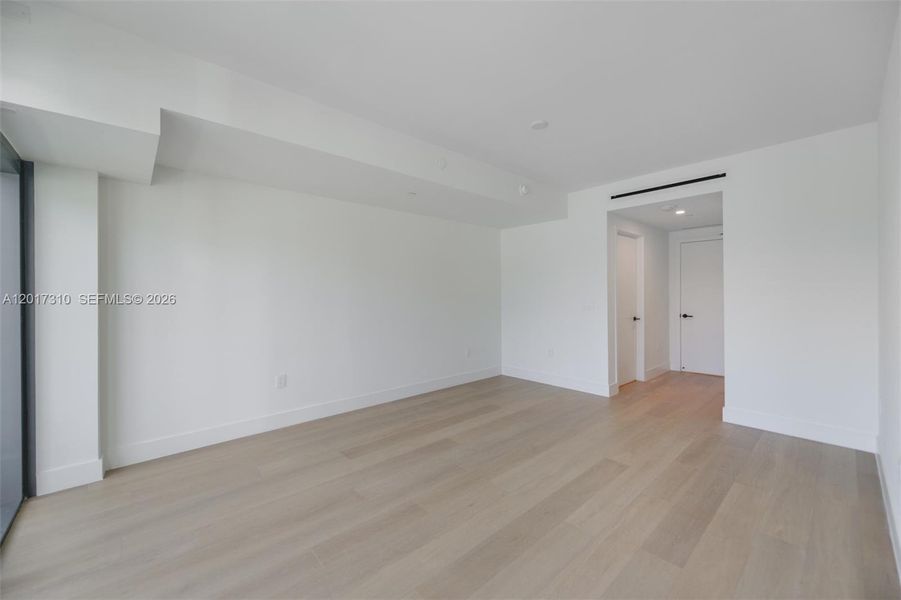 Spacious, unfurnished interior of a new home in , Bay Harbor Islands (Image 8). Spacious, unfurnished interior of a new home in , Bay Harbor Islands (Image 8).