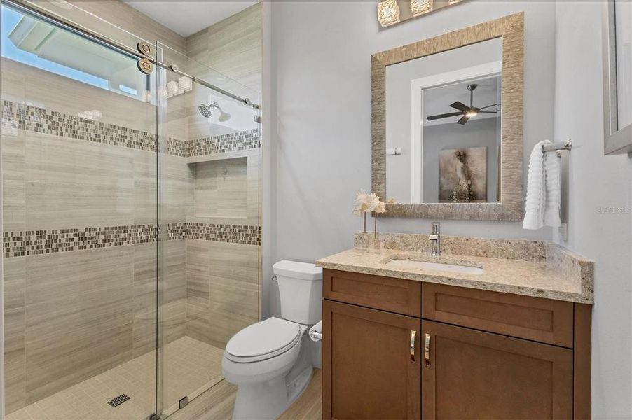 Furnished interior view inside a new home in , Parrish (Image 47). Furnished interior view inside a new home in , Parrish (Image 47).