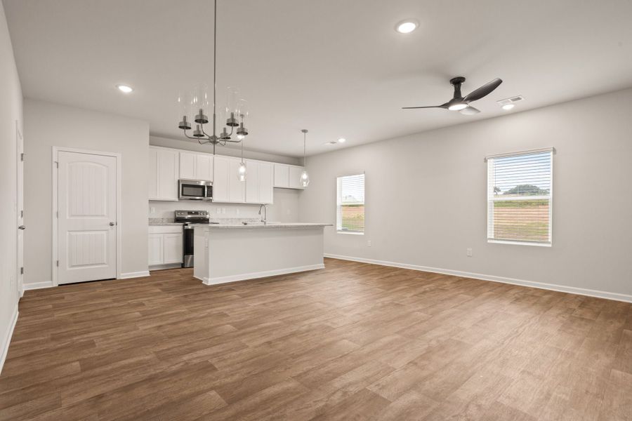 2,345sf New Home in Anderson, SC. - Slide 5 2,345sf New Home in Anderson, SC. - Slide 5