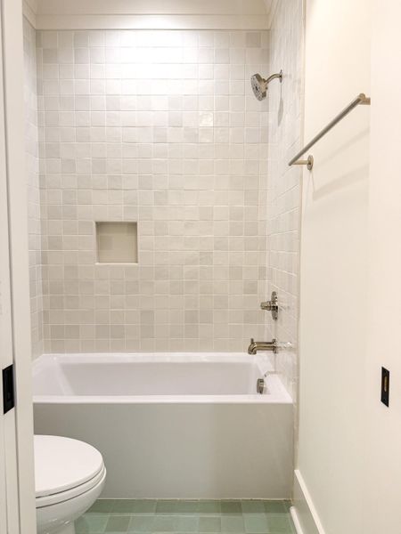 Furnished interior view inside a new home in , Mount Pleasant (Image 14).