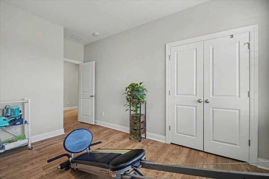 Furnished interior view inside a new home in , Harleyville (Image 15).