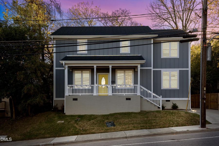 Front (Virtual Twilight)