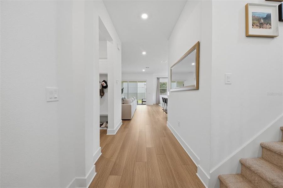 Spacious, unfurnished interior of a new home in , Winter Garden (Image 21). Spacious, unfurnished interior of a new home in , Winter Garden (Image 21).
