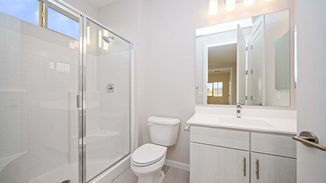 Representative furnished interior of a home built from the Harmony by Costa Verde Homes in Retreat at Mountain View Ranch, Casa Grande (Image 25).
