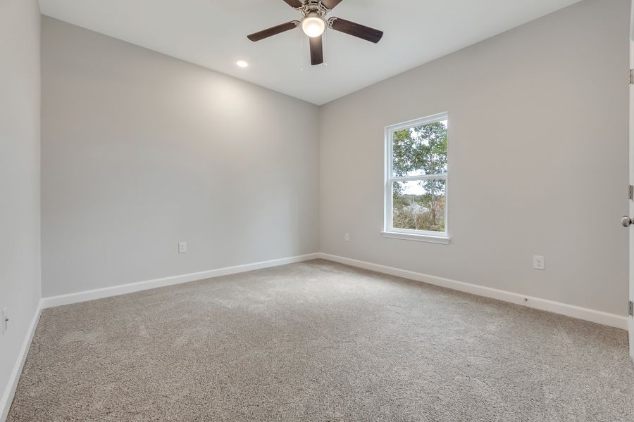 Spacious, unfurnished interior of a new home in , Crestview (Image 44).