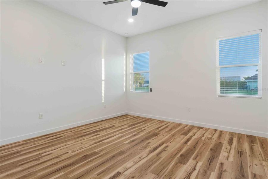 Spacious, unfurnished interior of a new home in , Punta Gorda (Image 48).