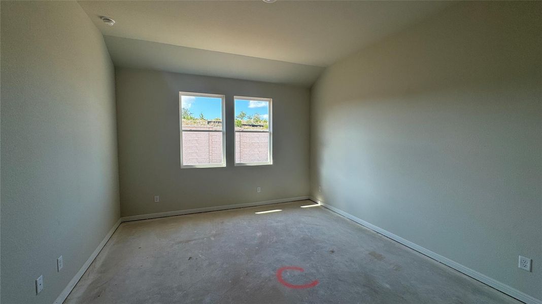 In-progress construction of a new home in Cannon Ranch 40s, Dripping Springs, TX (Image 17).