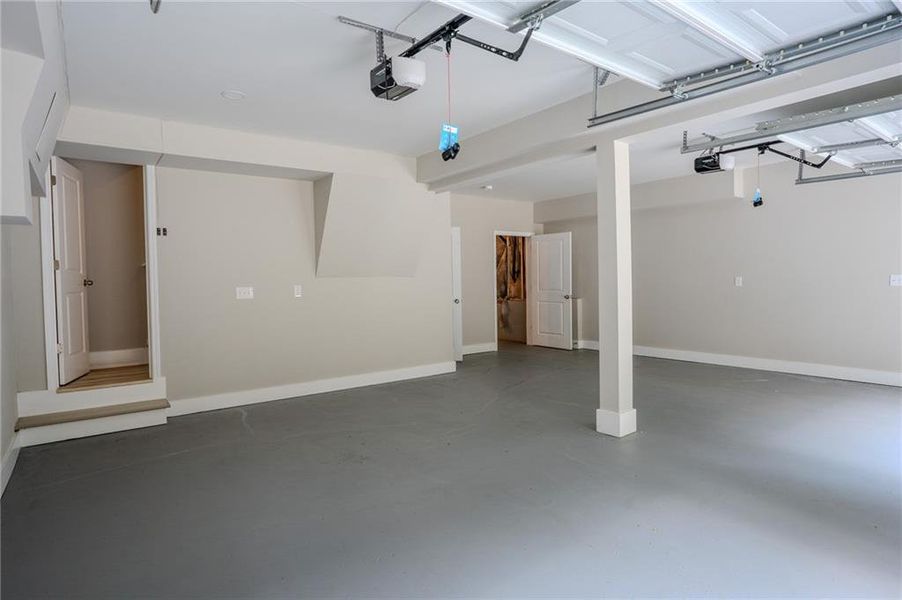 Spacious, unfurnished interior of a new home in , Covington (Image 44).