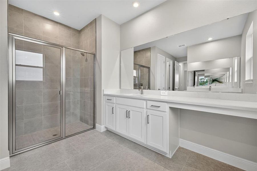 Furnished interior view inside a new home in Windwater, Parrish (Image 16). Furnished interior view inside a new home in Windwater, Parrish (Image 16).