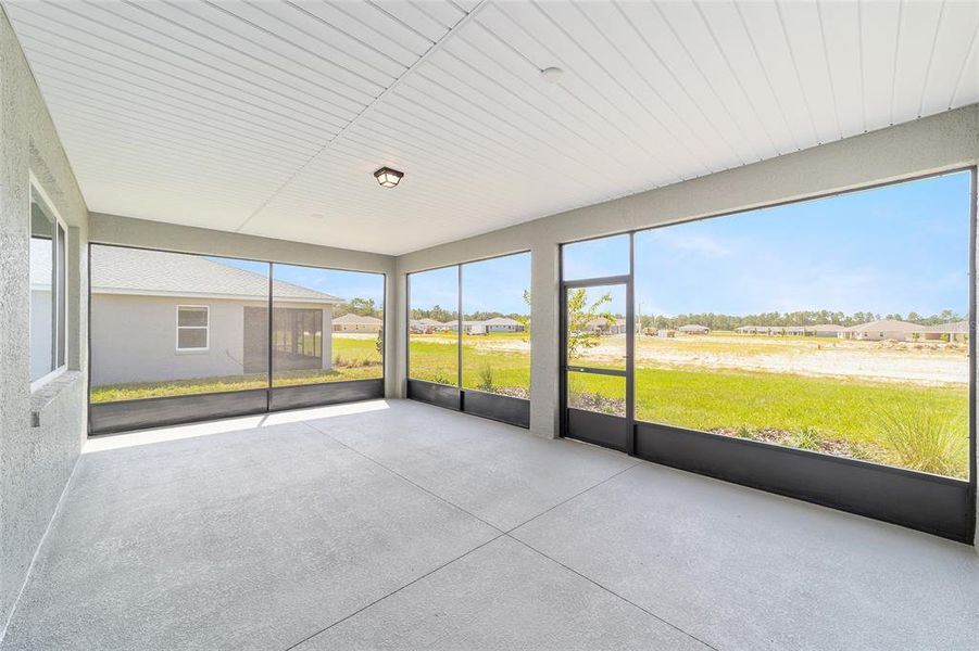 Spacious, unfurnished interior of a new home in On Top of the World Communities, Ocala (Image 25). Spacious, unfurnished interior of a new home in On Top of the World Communities, Ocala (Image 25).
