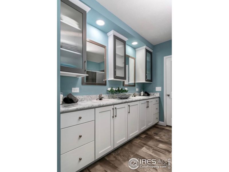 Furnished interior view inside a new home in , Pierce (Image 7).