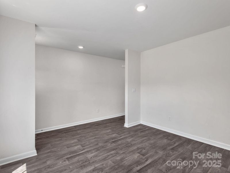 Spacious, unfurnished interior of a new home in Patton Cove, Clyde (Image 23).