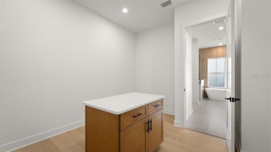 Furnished interior view inside a new home in , Port Orange (Image 11).