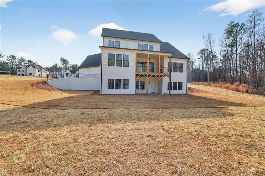 Exterior details and patio area of a home in , Jefferson (Image 28).