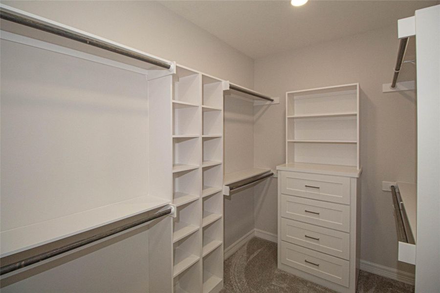 Furnished interior view inside a new home in , Livingston (Image 14).