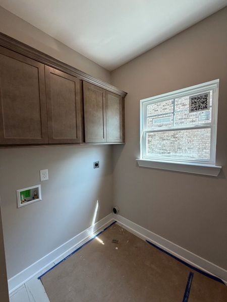 In-progress construction of a new home in Bluebird Hollow at Autumn Ridge, Spring Hill, TN (Image 8).