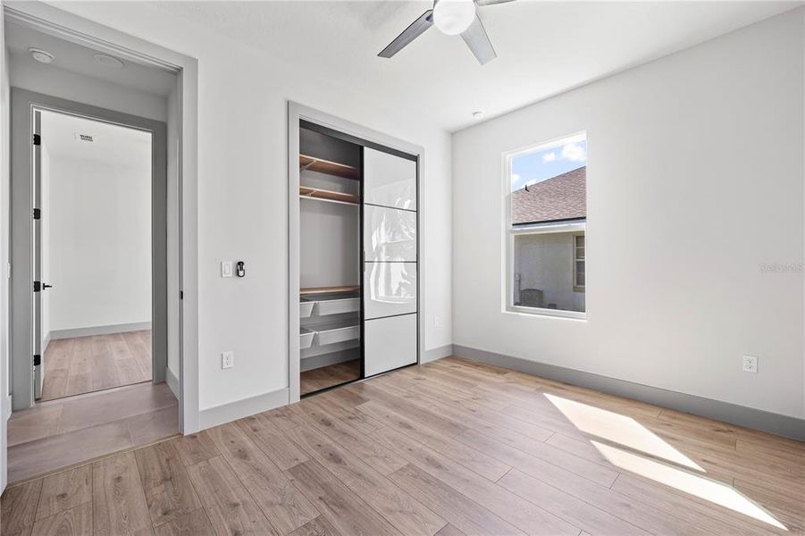 Spacious, unfurnished interior of a new home in , Palm Coast (Image 43).