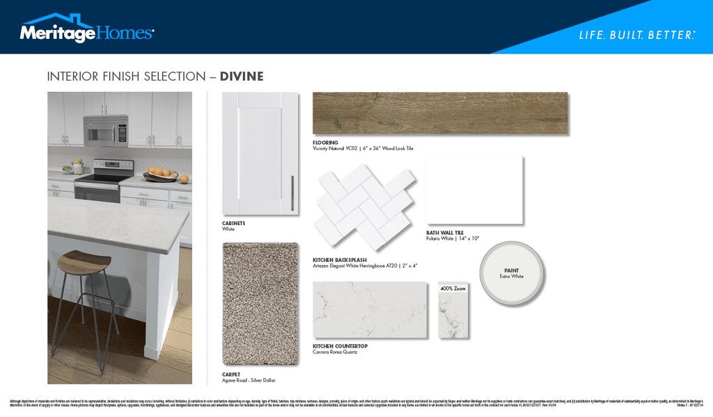 Image 14 of a home in The Meadow at Crossprairie Townes. Image 14 of a home in The Meadow at Crossprairie Townes.