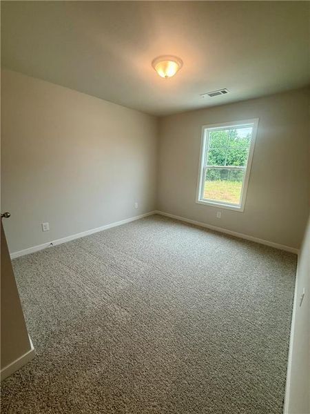 Spacious, unfurnished interior of a new home in Fowler Farms, Auburn (Image 23).