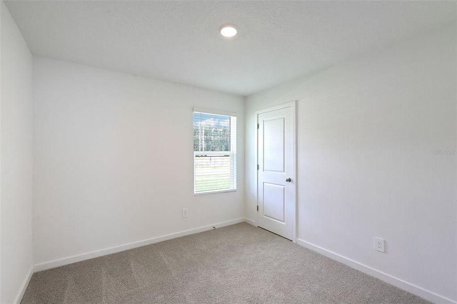 Spacious, unfurnished interior of a new home in Flagler Village - Classic Series, Palm Coast (Image 24).