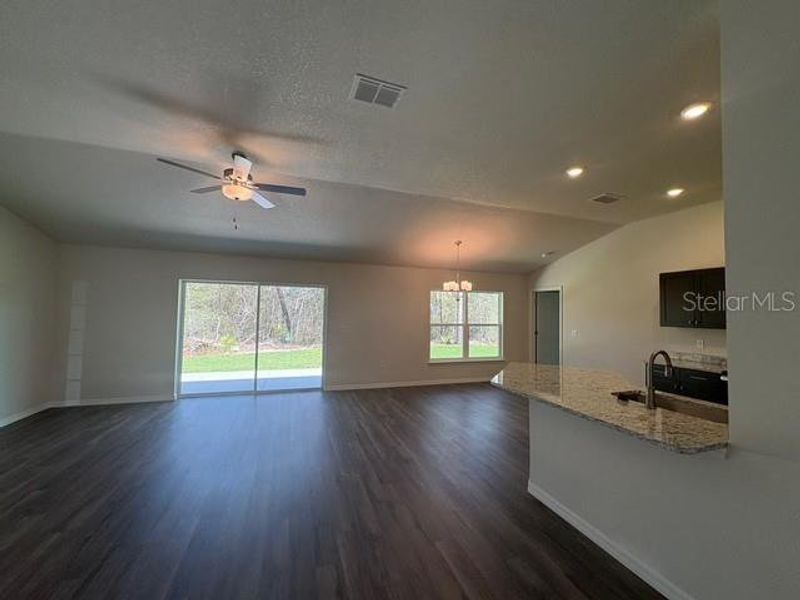 Spacious, unfurnished interior of a new home in , Ocala (Image 12). Spacious, unfurnished interior of a new home in , Ocala (Image 12).