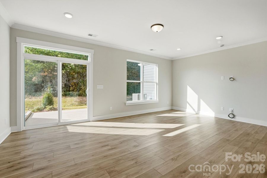 Spacious, unfurnished interior of a new home in , Waxhaw (Image 16).
