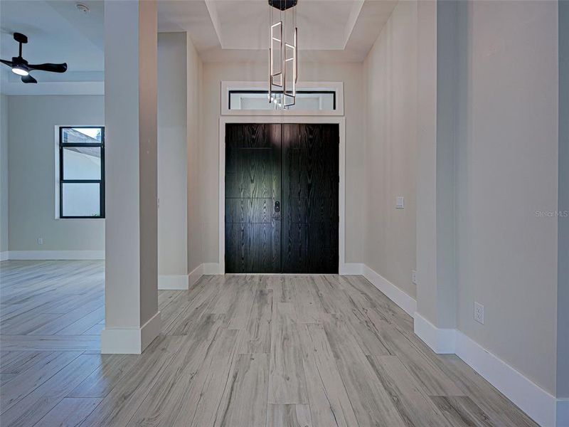 Spacious, unfurnished interior of a new home in , North Port (Image 33).