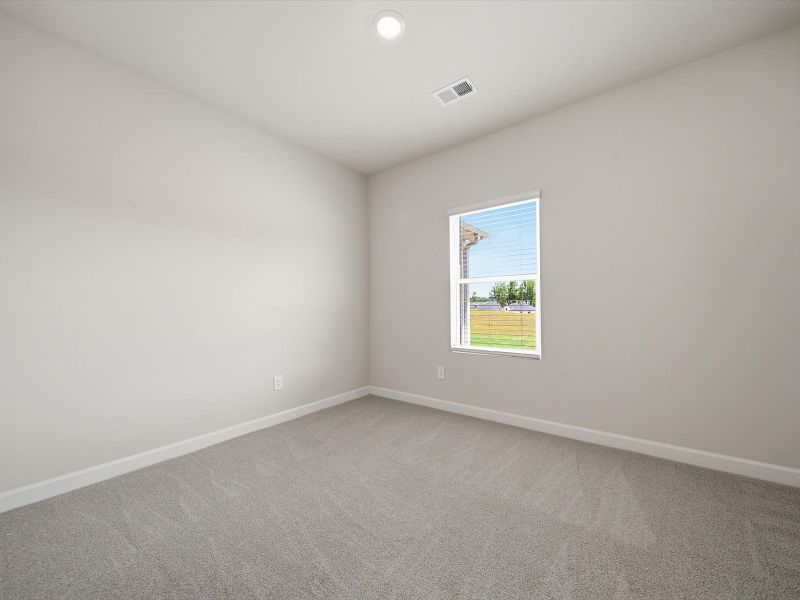 Spacious, unfurnished interior of a new home in The Farm at Wells Creek - Heritage Collection, Gray Court (Image 15). Spacious, unfurnished interior of a new home in The Farm at Wells Creek - Heritage Collection, Gray Court (Image 15).