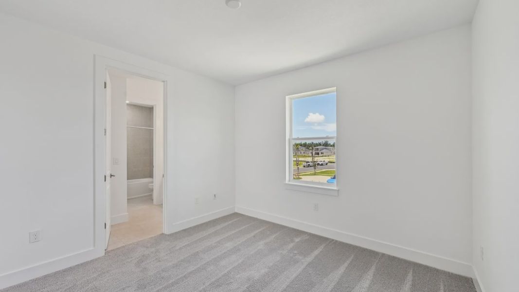 The Third Bedroom