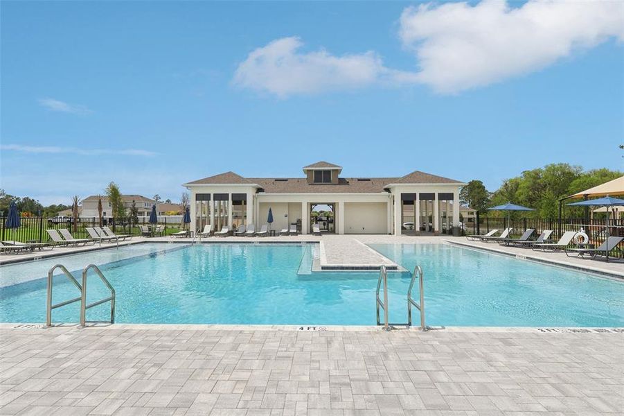 Community amenities in Brack Ranch, St. Cloud (Image 6).